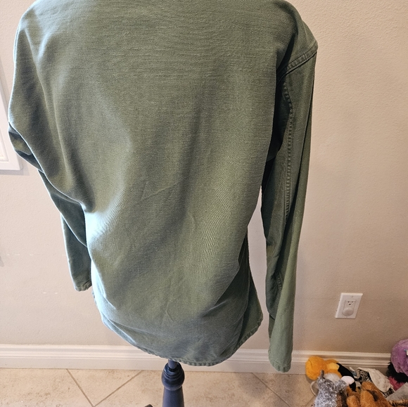 ARMY Like shirt/jacket - Picture 3 of 4